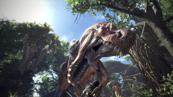 Monster Hunter: World - What we know so far